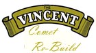 Vincent Comet Rebuild